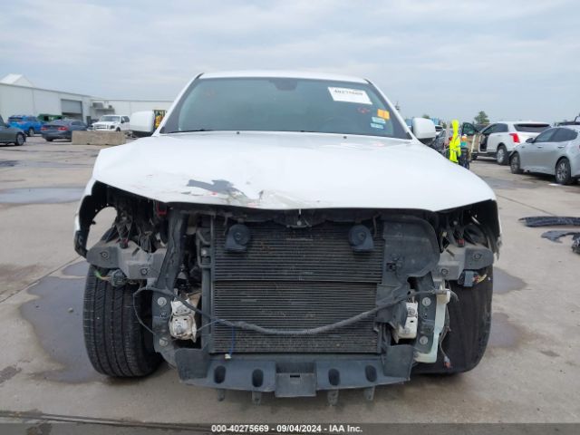 1C4RDHDG1HC757744 Dodge Durango Gt Rwd