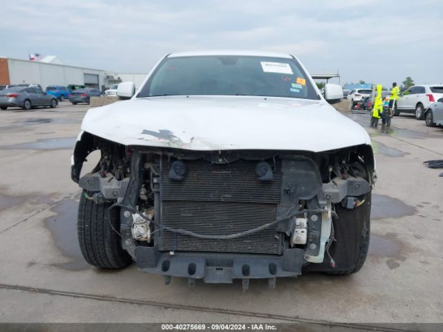 1C4RDHDG1HC757744 Dodge Durango Gt Rwd