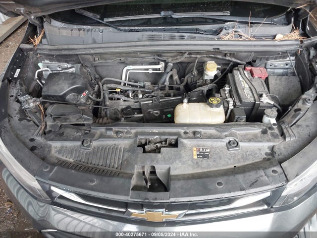 Chevrolet Trax Lt 2017 3GNCJLSB3HL280089 Image 10