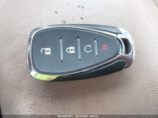 Chevrolet Trax Lt 2017 3GNCJLSB3HL280089 Image 11