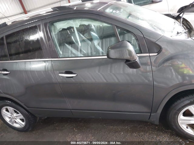 Chevrolet Trax Lt 2017 3GNCJLSB3HL280089 Image 13