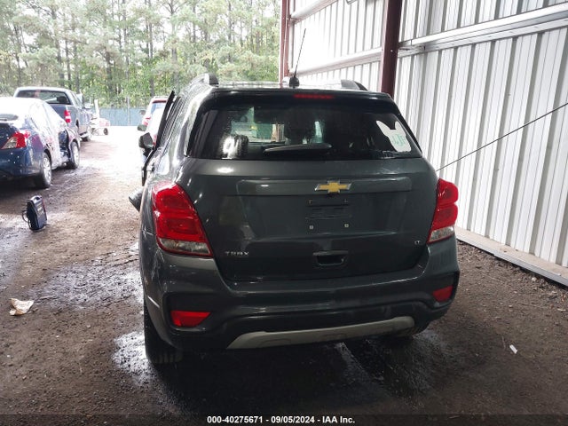 Chevrolet Trax Lt 2017 3GNCJLSB3HL280089 Image 16