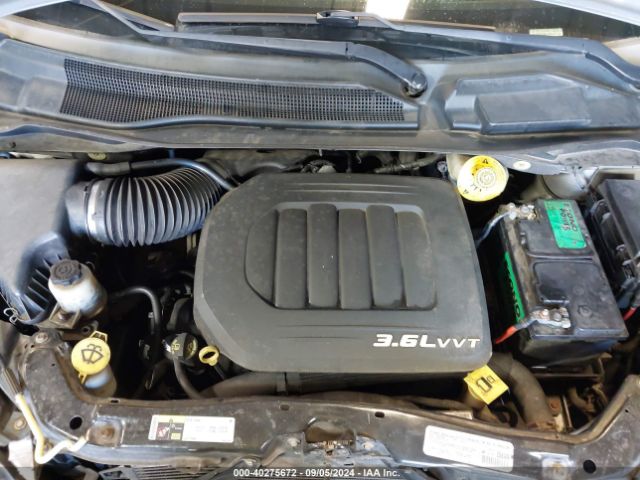 2C4RDGBG1ER470131 Dodge Grand Caravan Se 30th Anniversary