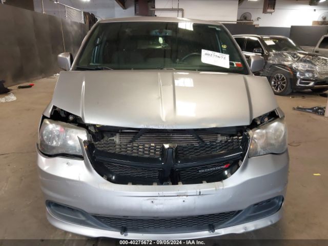 2C4RDGBG1ER470131 Dodge Grand Caravan Se 30th Anniversary