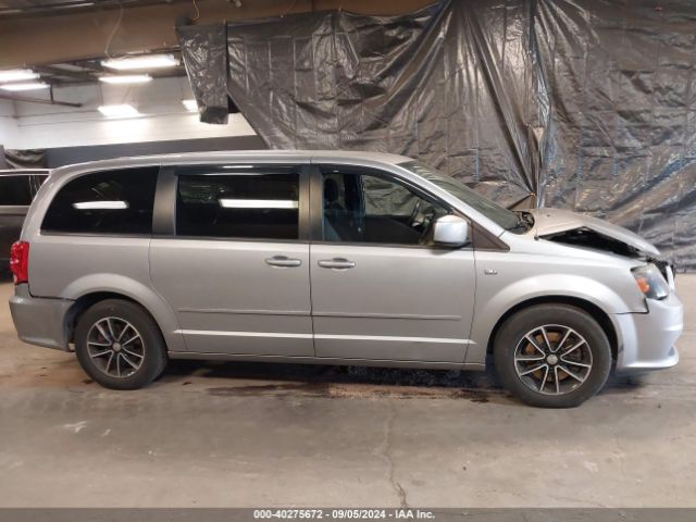 2C4RDGBG1ER470131 Dodge Grand Caravan Se 30th Anniversary