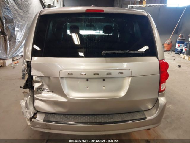 2C4RDGBG1ER470131 Dodge Grand Caravan Se 30th Anniversary