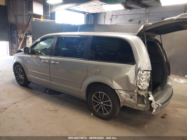 2C4RDGBG1ER470131 Dodge Grand Caravan Se 30th Anniversary