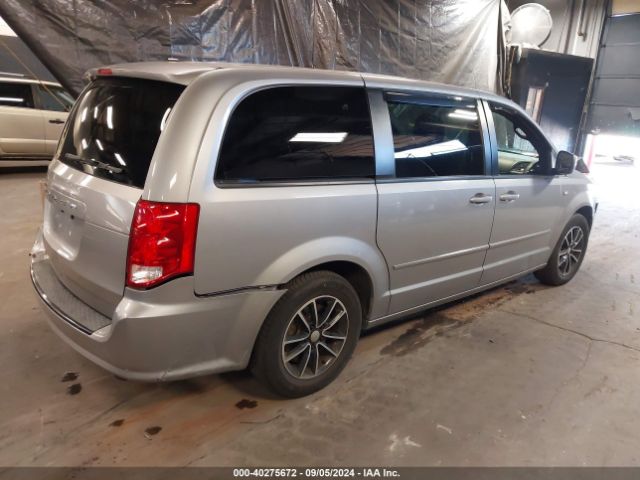 2C4RDGBG1ER470131 Dodge Grand Caravan Se 30th Anniversary