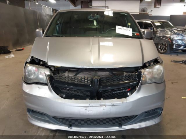 2C4RDGBG1ER470131 Dodge Grand Caravan Se 30th Anniversary
