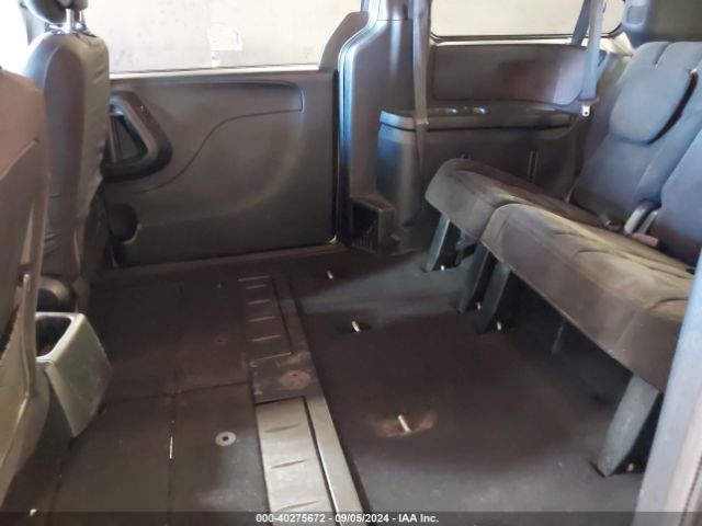 2C4RDGBG1ER470131 Dodge Grand Caravan Se 30th Anniversary