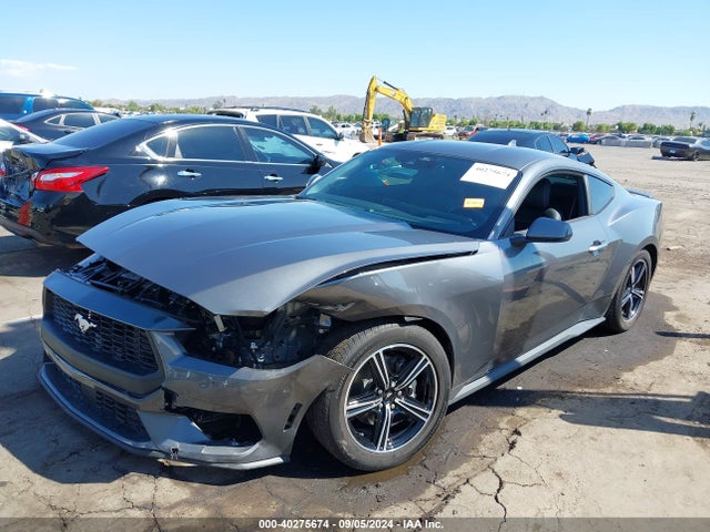1FA6P8TH0R5122174 Ford Mustang Ecoboost Premium Fastback