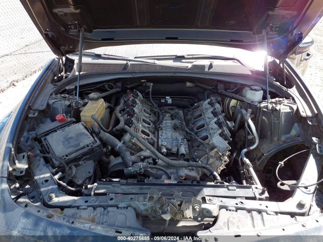 1G6A15S66H0212416 Cadillac CTS-V