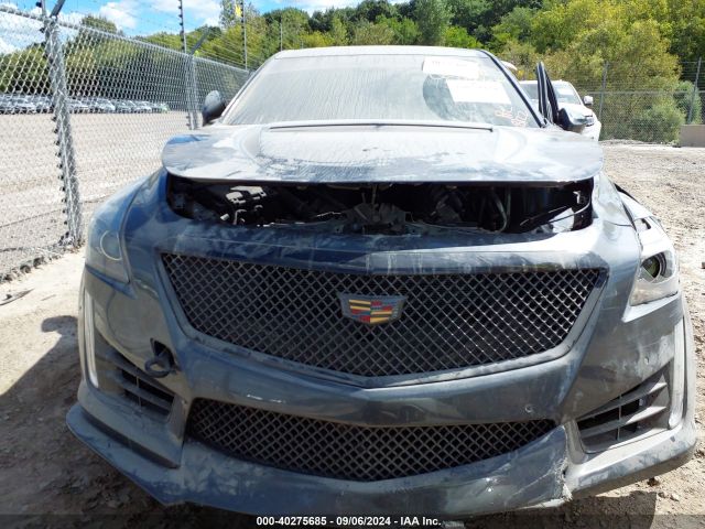 1G6A15S66H0212416 Cadillac CTS-V