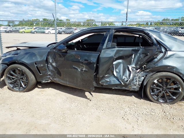1G6A15S66H0212416 Cadillac CTS-V