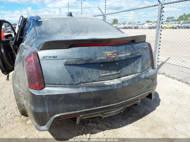 1G6A15S66H0212416 Cadillac CTS-V