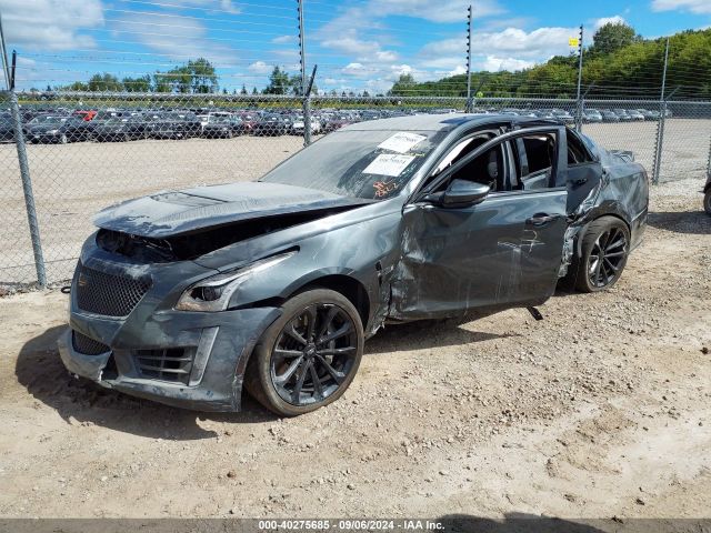 1G6A15S66H0212416 Cadillac CTS-V