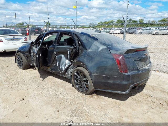 1G6A15S66H0212416 Cadillac CTS-V