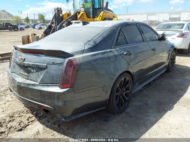 1G6A15S66H0212416 Cadillac CTS-V