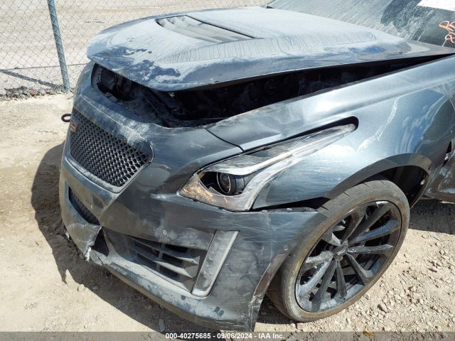 1G6A15S66H0212416 Cadillac CTS-V