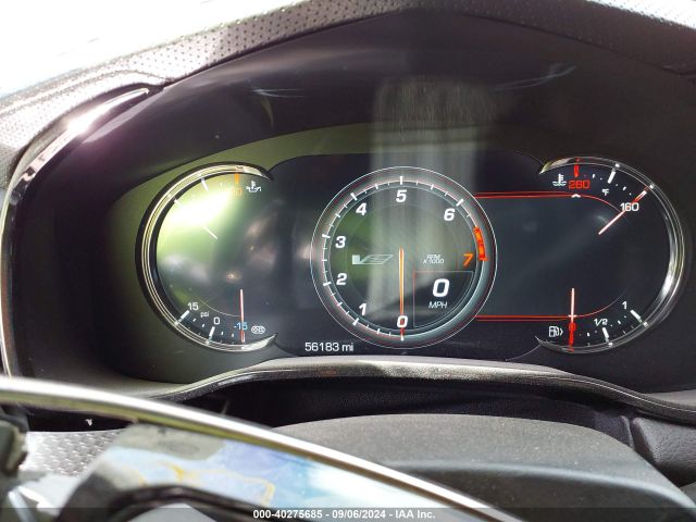 1G6A15S66H0212416 Cadillac CTS-V