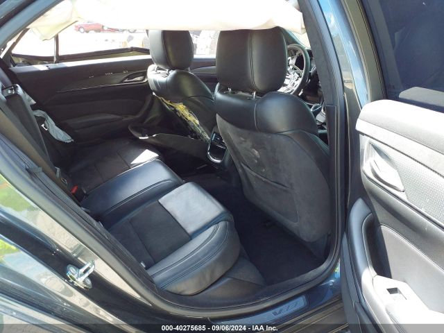 1G6A15S66H0212416 Cadillac CTS-V