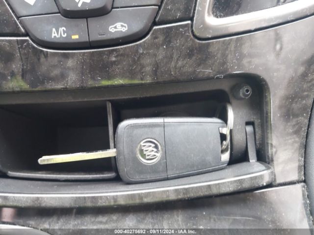 1G4GB5G38FF145150 Buick Lacrosse Leather