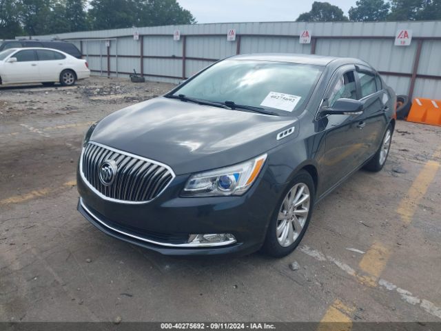 1G4GB5G38FF145150 Buick Lacrosse Leather