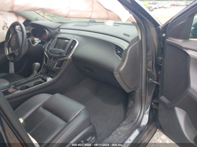 1G4GB5G38FF145150 Buick Lacrosse Leather