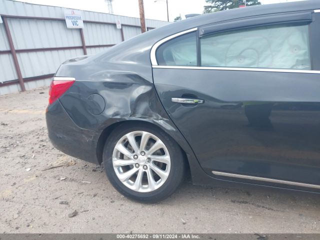 1G4GB5G38FF145150 Buick Lacrosse Leather