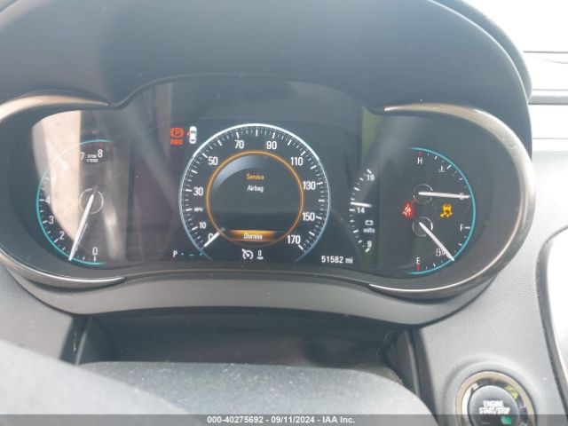 1G4GB5G38FF145150 Buick Lacrosse Leather