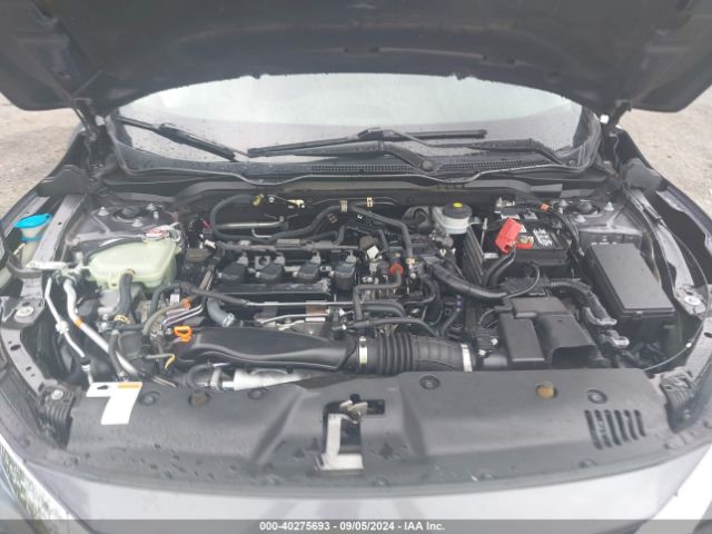 19XFC1F98GE021841 Honda Civic Touring