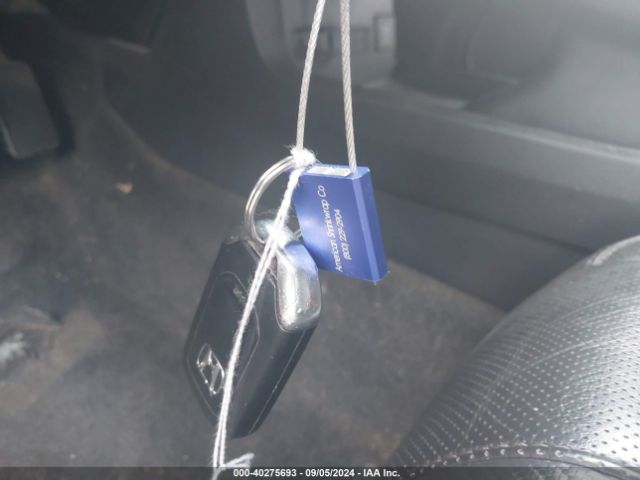 19XFC1F98GE021841 Honda Civic Touring