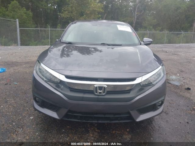 19XFC1F98GE021841 Honda Civic Touring