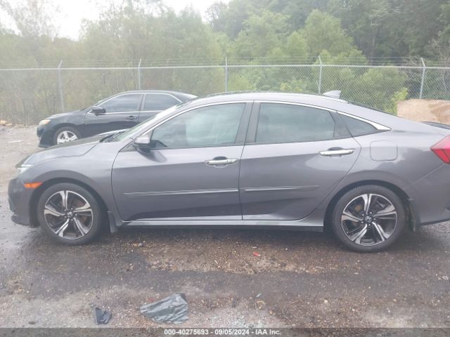 19XFC1F98GE021841 Honda Civic Touring