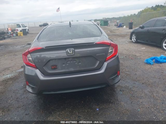 19XFC1F98GE021841 Honda Civic Touring