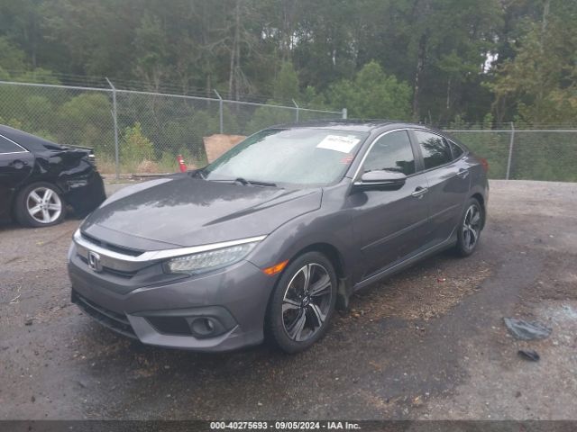 19XFC1F98GE021841 Honda Civic Touring