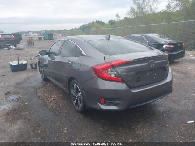 19XFC1F98GE021841 Honda Civic Touring