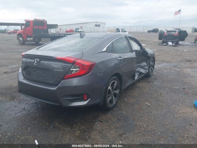 19XFC1F98GE021841 Honda Civic Touring