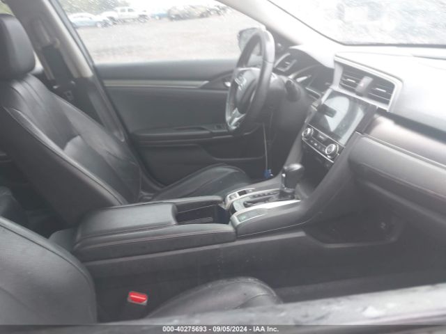 19XFC1F98GE021841 Honda Civic Touring