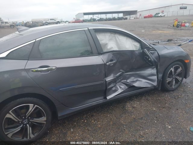 19XFC1F98GE021841 Honda Civic Touring