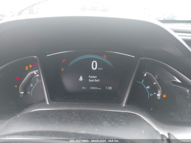 19XFC1F98GE021841 Honda Civic Touring