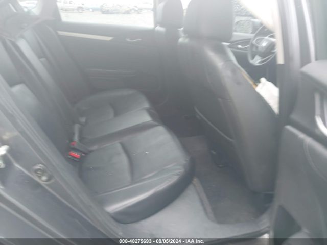 19XFC1F98GE021841 Honda Civic Touring