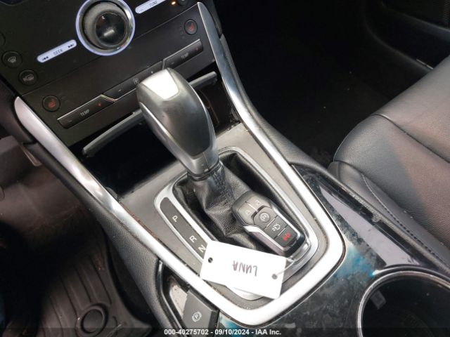 2FMTK4K85FBB81536 Ford Edge Titanium