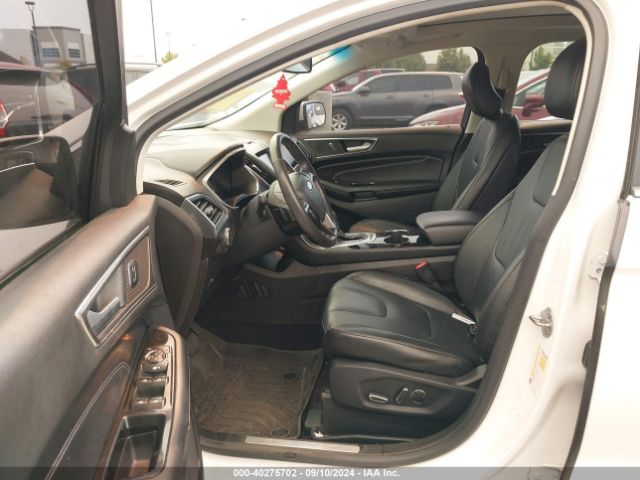 2FMTK4K85FBB81536 Ford Edge Titanium