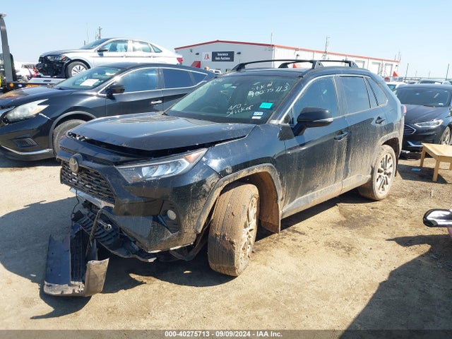 Toyota Rav4 Xle Premium 2021 2T3C1RFV2MC134691 Image 2