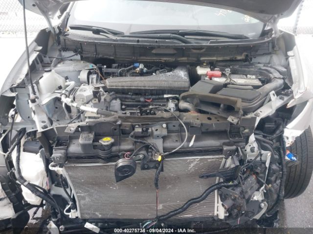 5N1AT2MT8LC765984 Nissan Rogue Sl Fwd