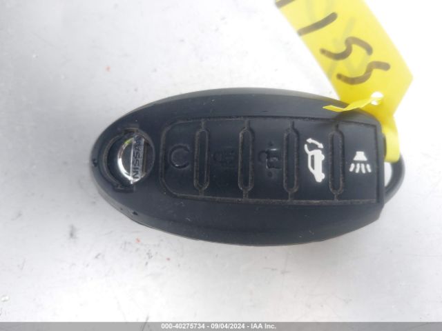 5N1AT2MT8LC765984 Nissan Rogue Sl Fwd