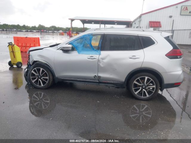5N1AT2MT8LC765984 Nissan Rogue Sl Fwd