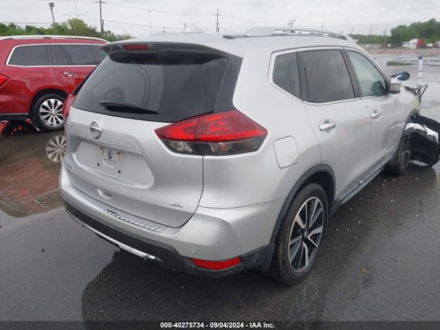 5N1AT2MT8LC765984 Nissan Rogue Sl Fwd