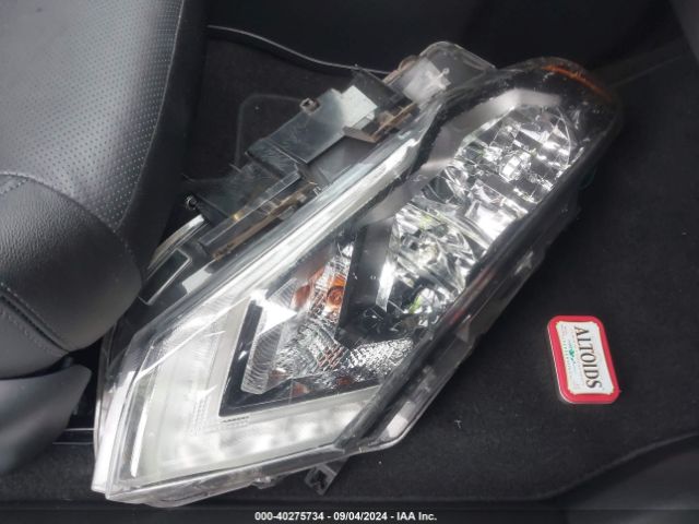 5N1AT2MT8LC765984 Nissan Rogue Sl Fwd